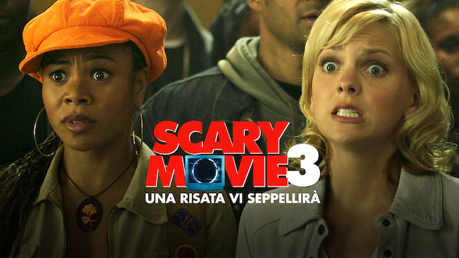 Scary Movie 3 Una risata vi seppellirà (2003) Netflix Flixable